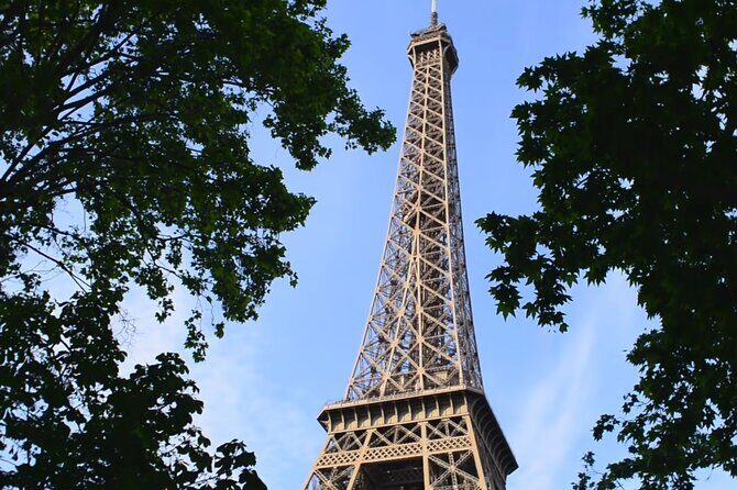 Eiffel Tower Climbing Tour with Summit Access - The Fine Print: What to Expect