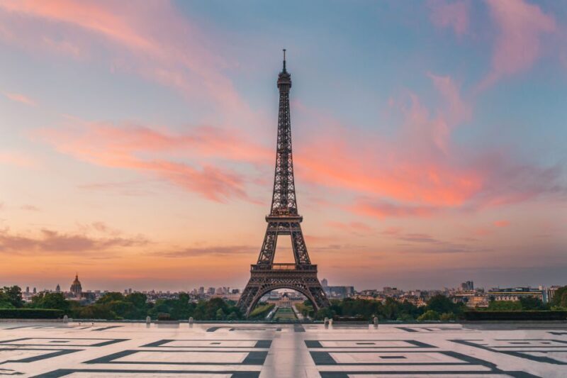 Eiffel Tower Dedicated Reserved Access Summit or 2nd floor - Who Will Benefit Most?