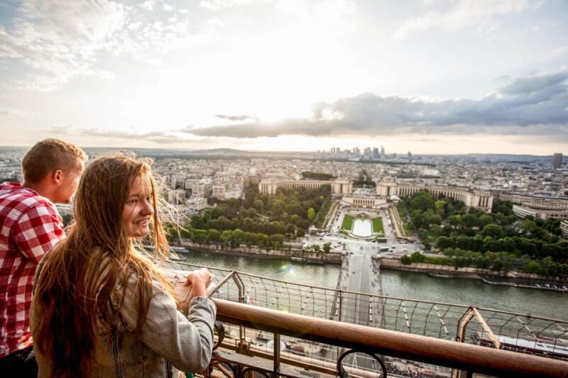 Eiffel Tower Dedicated Reserved Access Summit or 2nd Floor - Key Points