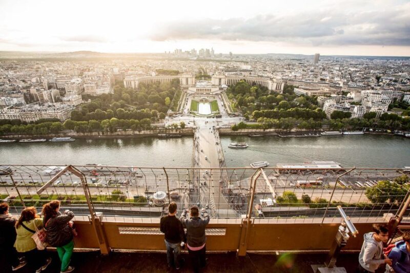 Eiffel Tower Dedicated Reserved Access Summit or 2nd Floor - FAQ
