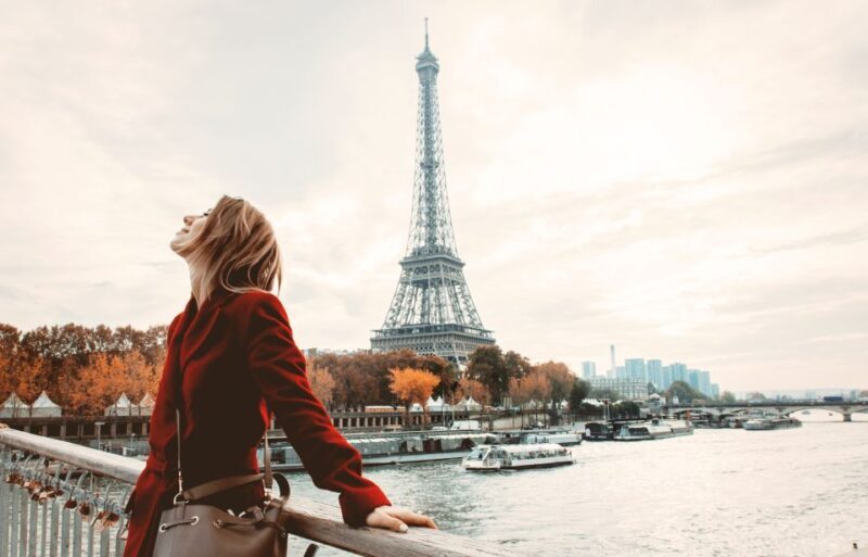 Eiffel Tower Dedicated Reserved Access Summit or 2nd floor - Key Points