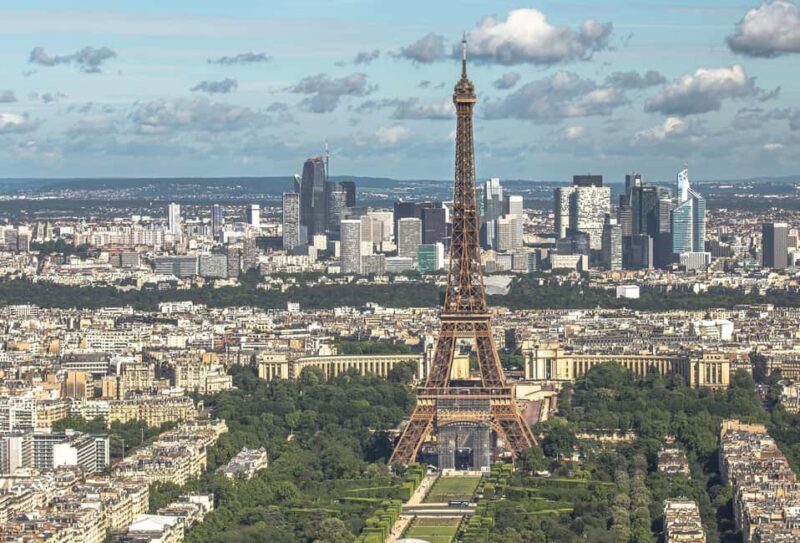 Eiffel Tower Dedicated Reserved Access Summit or 2nd floor - A Deep Dive into the Tour Experience