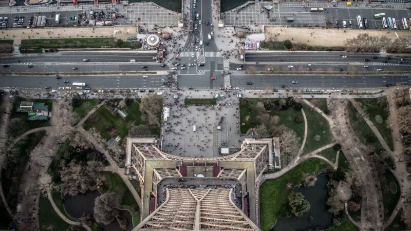 Eiffel Tower Dedicated Reserved Access Summit or 2nd floor - Practical Details to Keep in Mind
