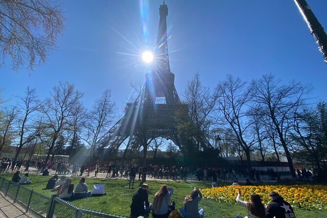Eiffel Tower Elevator Guided Tour and Paris City Bus Tour - FAQ