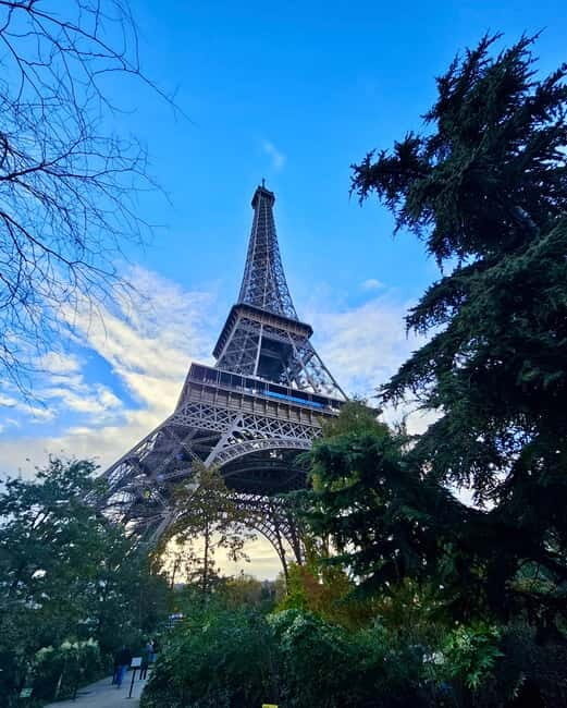 Eiffel Tower Entry: Summit or 2nd Floor with Audioguide - A Closer Look at the Eiffel Tower Tour Experience