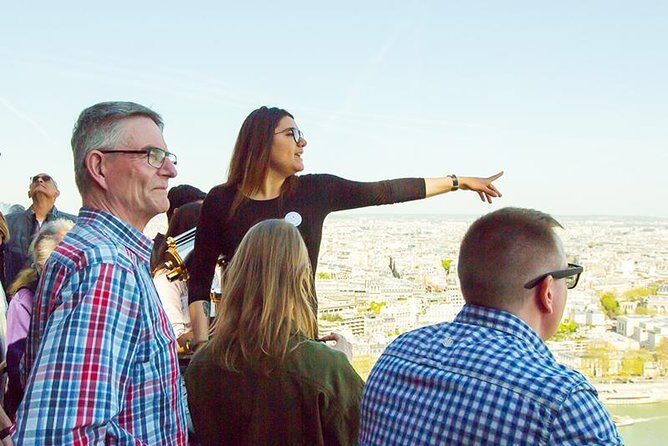 Eiffel Tower Guided Access to 2nd Floor with Summit Option - What Travelers Say: Authentic Perspectives