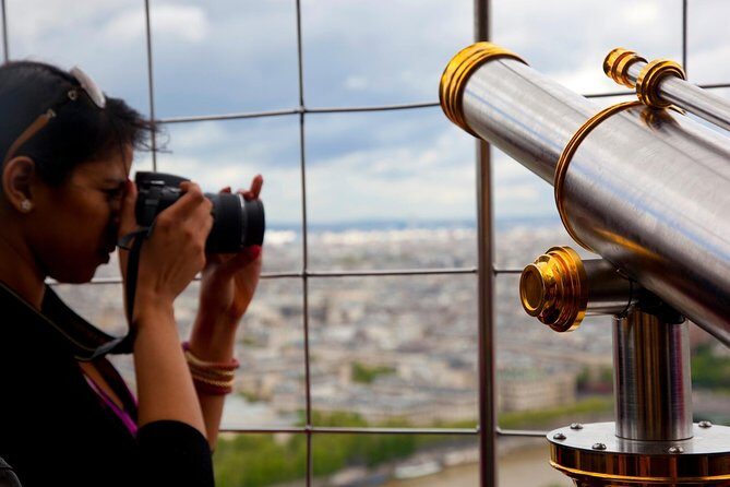 Eiffel Tower Guided Climbing Experience & Optional Summit Upgrade - The Experience in Detail