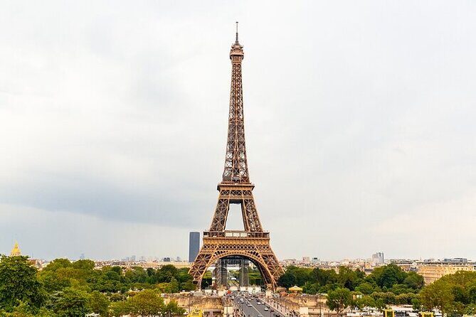 Eiffel Tower Guided Tour by Stairs with Optional Summit by Lift - Frequently Asked Questions