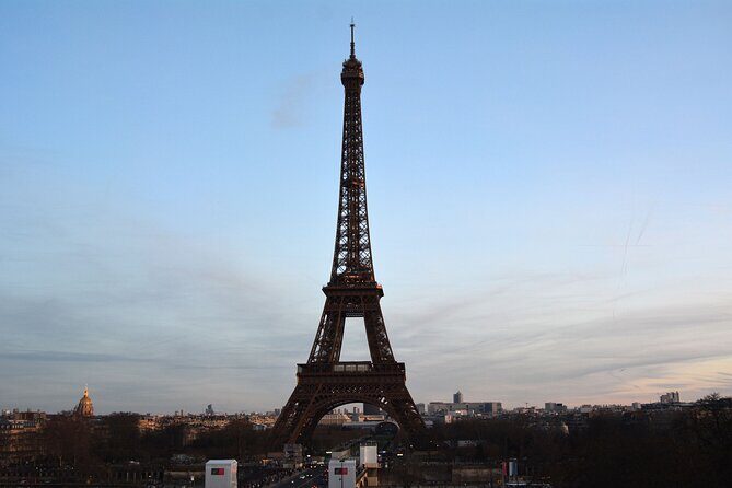 Eiffel Tower Guided Tour by the Stairs up to Second Floor - A Deep Dive into the Eiffel Tower Climbing Tour
