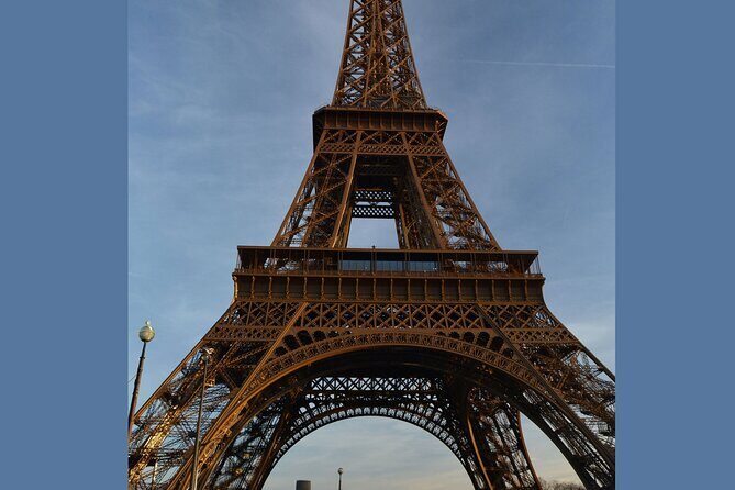 Eiffel Tower Guided Tour by the Stairs up to Second Floor - The Sum Up