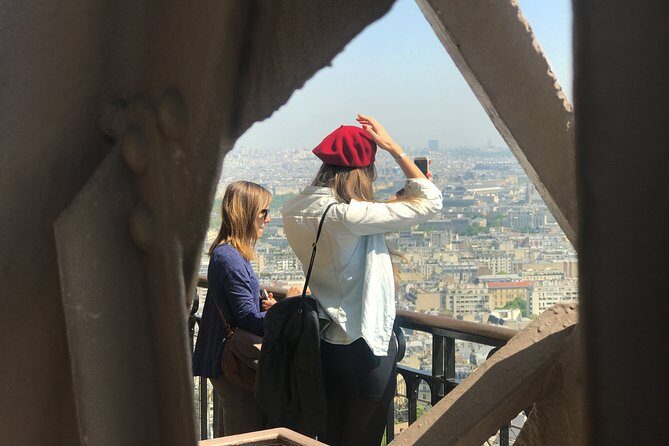 Eiffel Tower Lift Access with Optional Summit and Seine Cruise - Who Should Consider This Tour?
