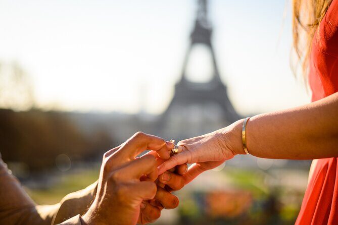 Eiffel Tower Photographer, Professional Photo shoot - Paris - Frequently Asked Questions