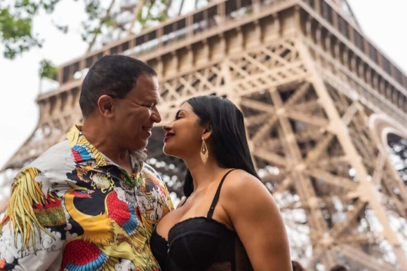 Eiffel Tower Photos: Capture Iconic Memories in Paris - What’s Included and What to Expect