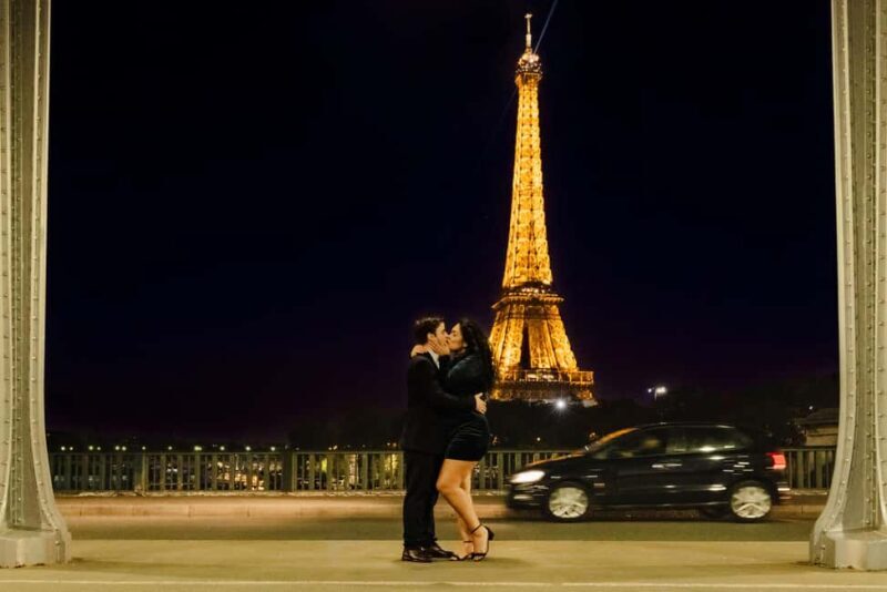 Eiffel Tower Photos: Capture Iconic Memories in Paris - Authentic Experience and Local Knowledge