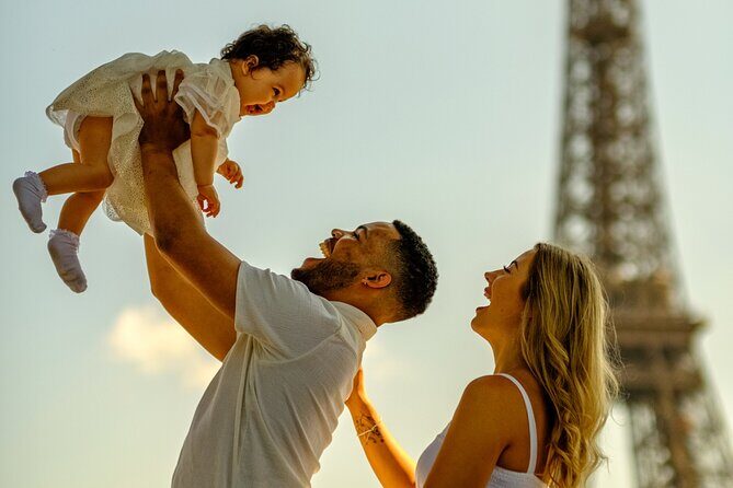 Eiffel Tower Photoshoot - A Deep Dive into the Eiffel Tower Photoshoot Experience