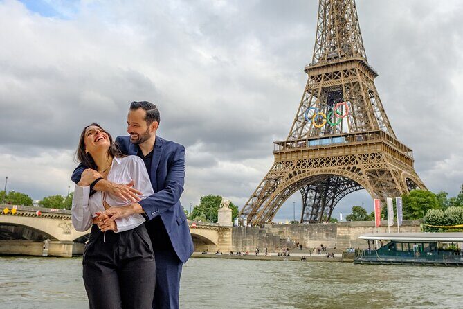 Eiffel Tower Photoshoot - FAQ