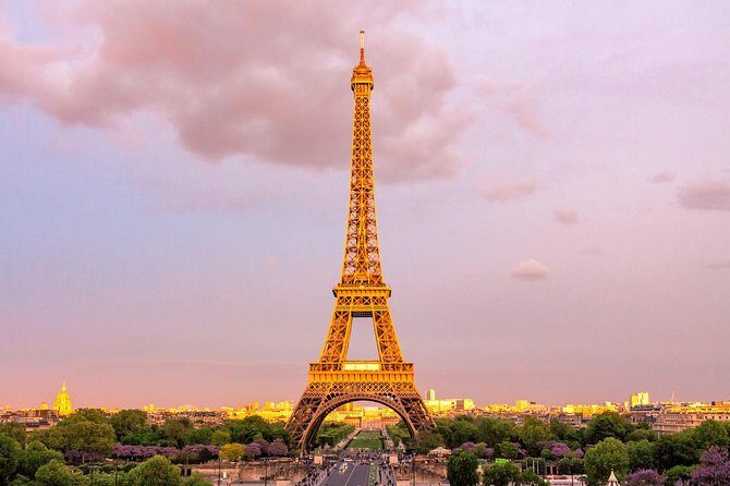 Eiffel Tower Pre Booked Ticket by Lift with Summit Options - A Closer Look: What to Expect on the Tour