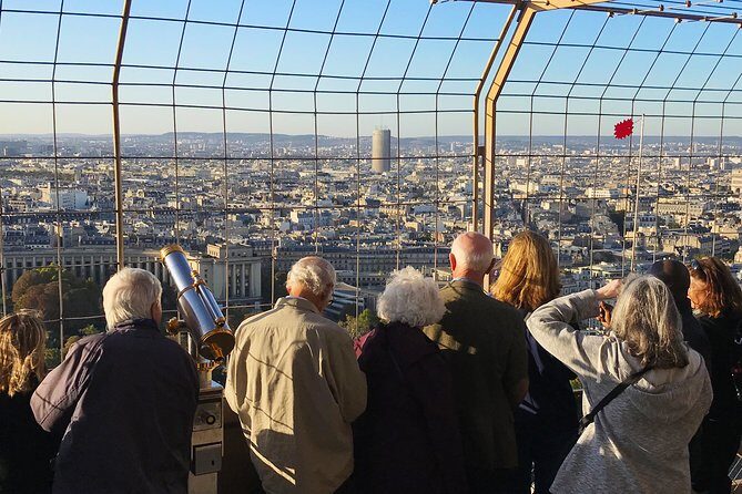 Eiffel Tower Pre Booked Ticket by Lift with Summit Options - Final Thoughts: Who Is This Tour For?