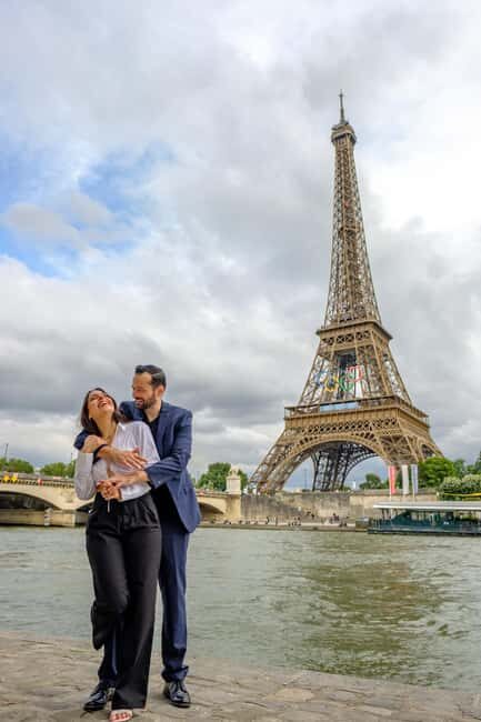 Eiffel Tower privat Photoshoot - The Experience: What to Expect from Your Photoshoot