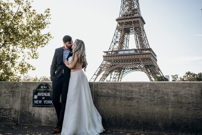 Eiffel Tower Private Photoshoot With a Professional Photographer - A Deep Dive into the Eiffel Tower Photoshoot Experience