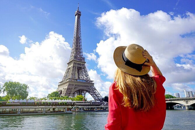 Eiffel Tower Reserved Access Summit or 2nd Floor Guided by Lift - What to Expect from the Itinerary