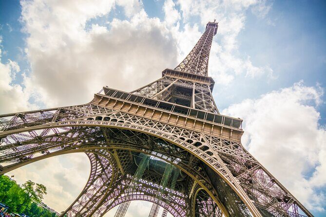 Eiffel Tower Reserved Access Summit or 2nd Floor Guided by Lift - The Sum Up