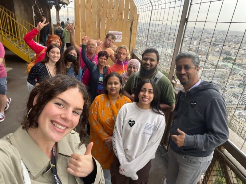 Eiffel Tower Reserved Access Summit or 2nd Floor - Who Will Love This Tour?