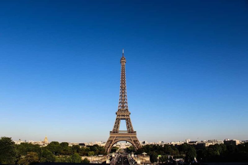 Eiffel Tower Reserved Access Summit or 2nd Floor - A Highly Recommended Experience for Authenticity and Ease