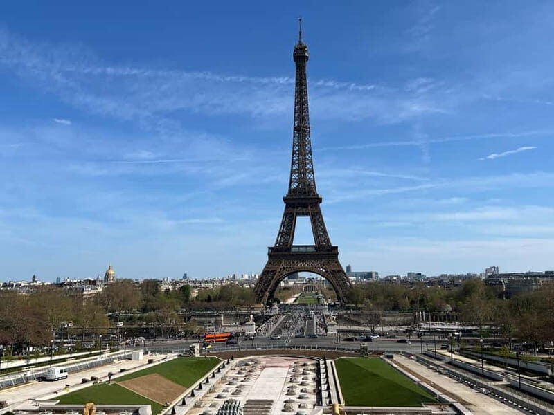 Eiffel Tower Second Floor Access or Summit - Experience the Eiffel Tower Like a Local: Second Floor and Summit Access