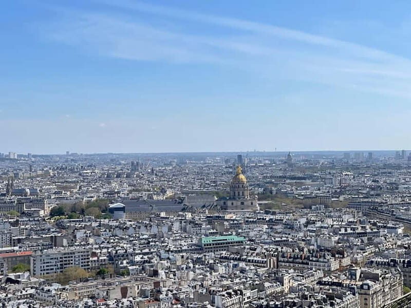 Eiffel Tower Second Floor Access or Summit - Who Will Love This Tour?