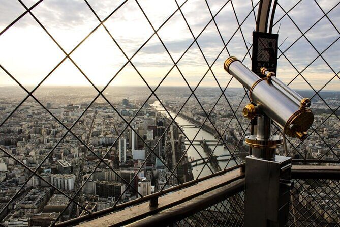 Eiffel Tower Summit Floor Entry & Illuminations Seine Cruise - A Deep Dive into the Experience