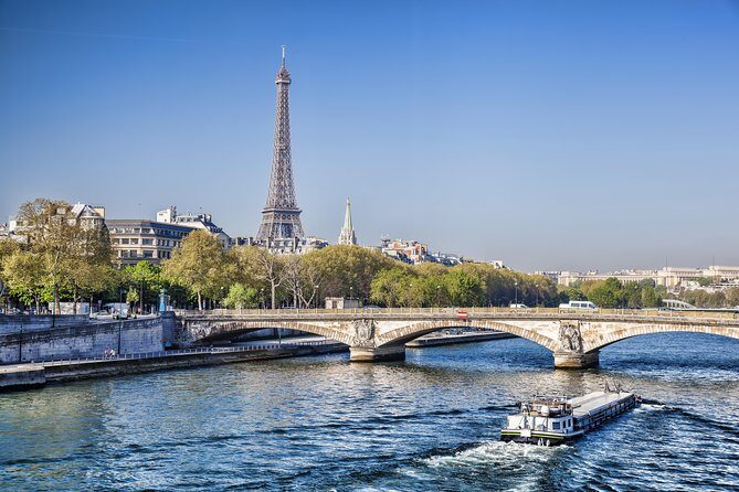 Eiffel Tower Summit Option with Seine River Cruise and City Tour - A Deep Dive into the Experience