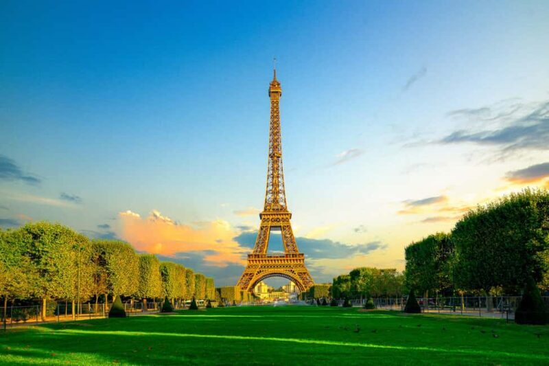 Eiffel Tower Summit or 2nd Floor Access & Sight Seeing Tour - Exploring the Tour in Detail