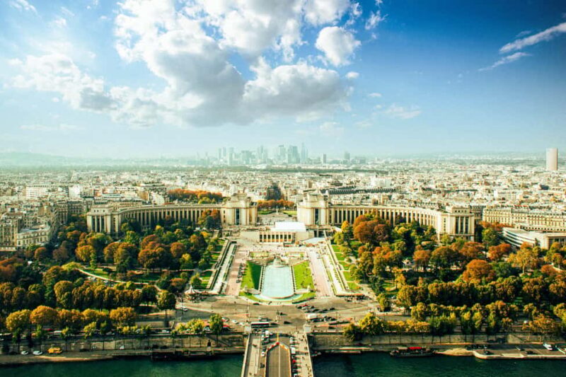 Eiffel Tower Summit or 2nd Floor Access & Sight Seeing Tour - FAQs