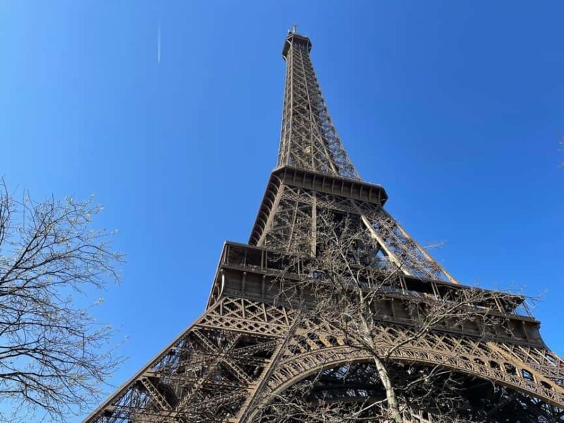 Eiffel Tower Ticket: Summit or 2nd Floor + Audioguide - FAQ