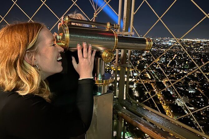 Eiffel Tower Tour & River Cruise with Summit Option - Key Points