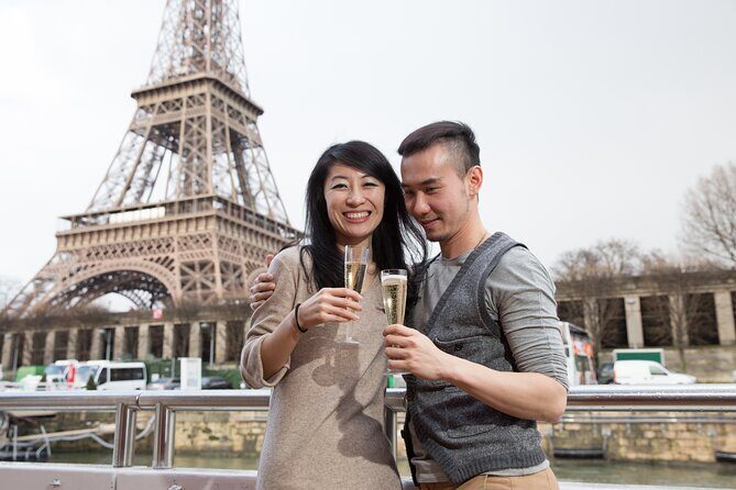 Eiffel Tower Tour with Optional Summit and Seine River Cruise - A Deep Dive into Your Parisian Day