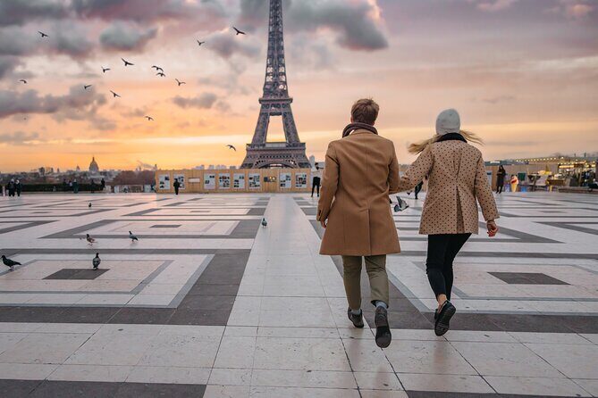 Eiffel Tower: Video reel - A Personalized Video Experience at the Eiffel Tower: What You Need to Know