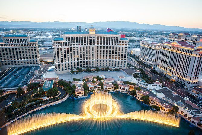 Eiffel Tower Viewing Deck Admission Ticket at Paris Las Vegas - Who Should Consider This Tour?