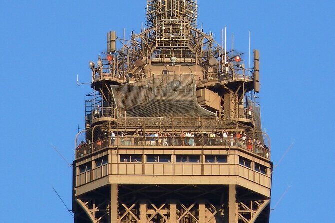 Eiffel Tower with Optional Summit Access by Lift - Who Should Consider This Tour?
