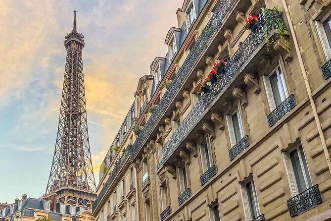 Eiffel Tower with Optional Summit Access by Lift - FAQ
