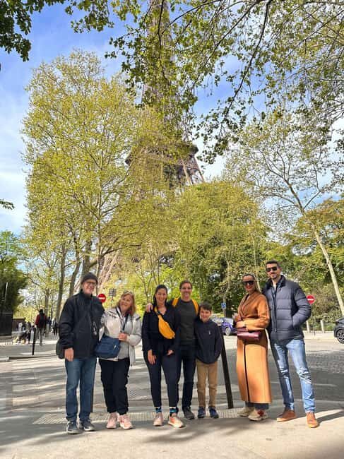 Eiffel Tower with Summit and 2nd Floor Access Guided Tour - Considerations Before You Book