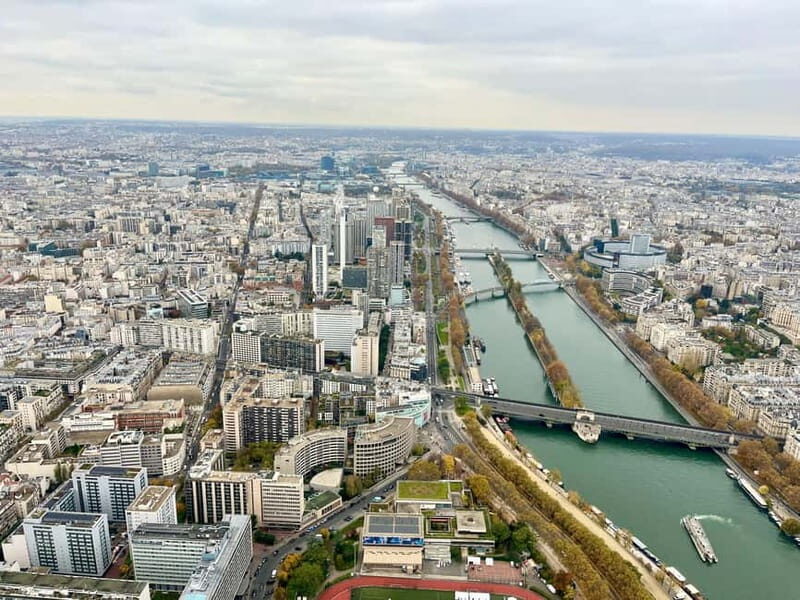 Eiffel Tower with Summit and 2nd Floor Access Guided Tour - Who Should Consider This Tour