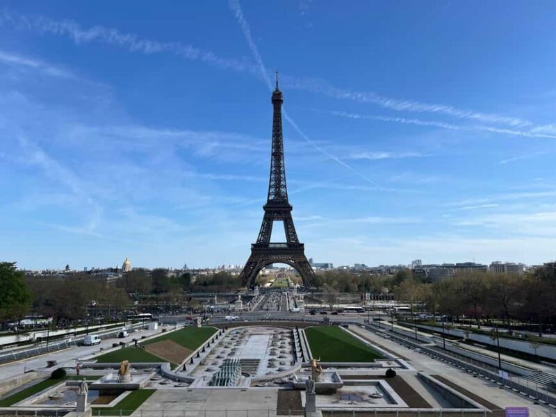 Eiffel Tower with Summit and 2nd Floor Access Guided Tour - FAQs