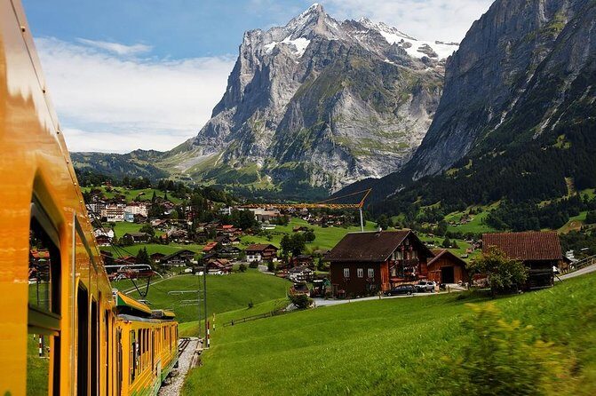 Eiger and Jungfrau Glacier Panorama Tour from Zurich - Who Should Consider This Tour?