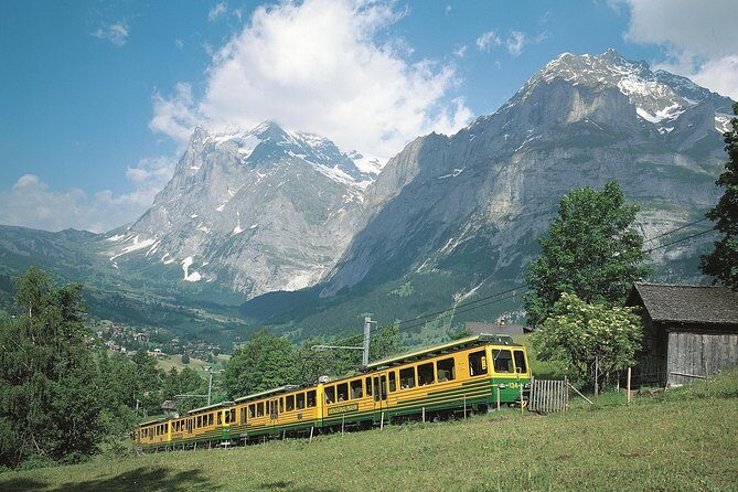 Eiger and Jungfrau Panorama Day Trip from Lucerne - A Detailed Look at the Experience
