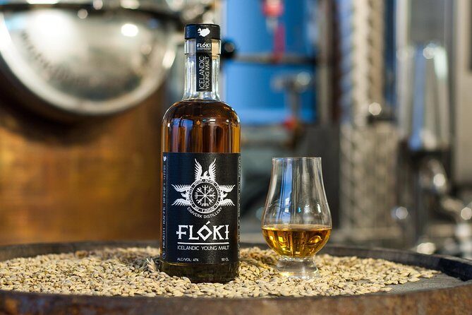 Eimverk Distillery Visit - Key Points