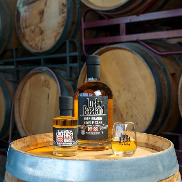 Eindhoven: Bottle Distillery Tour and Tasting Experience - FAQ
