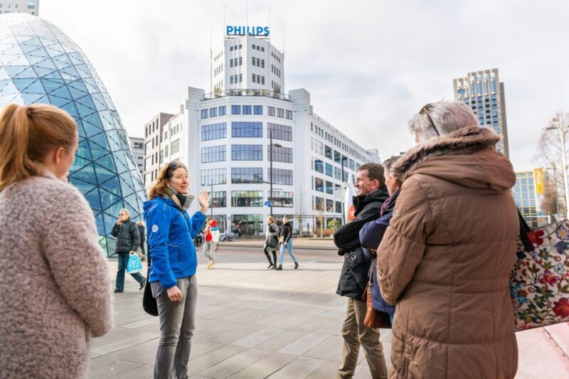 Eindhoven: City Center Walking Tour - Eindhoven: City Center Walking Tour