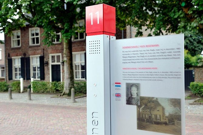 Eindhoven: E-Fatbike Tour In The Footsteps of Vincent van Gogh - An In-Depth Look at the Van Gogh Footsteps Tour